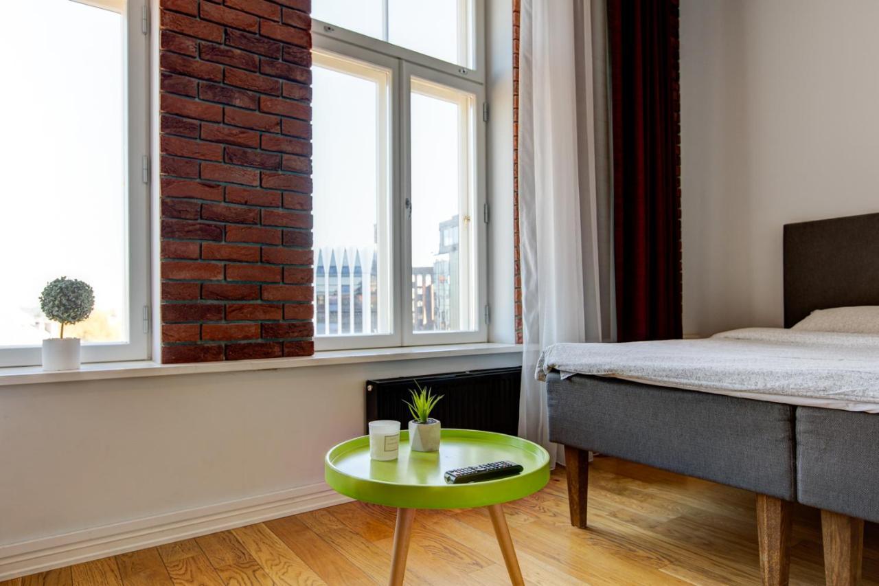 Апартаменти Stylish Studio In Perfect Location, 24H Reception Таллінн Екстер'єр фото
